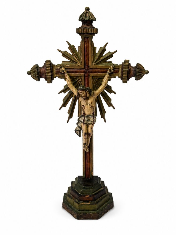 Crucifixo - Século XIX