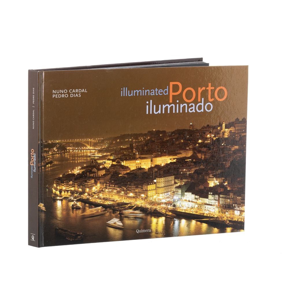 Porto iluminado - Nuno Cardal & Pedro Dias