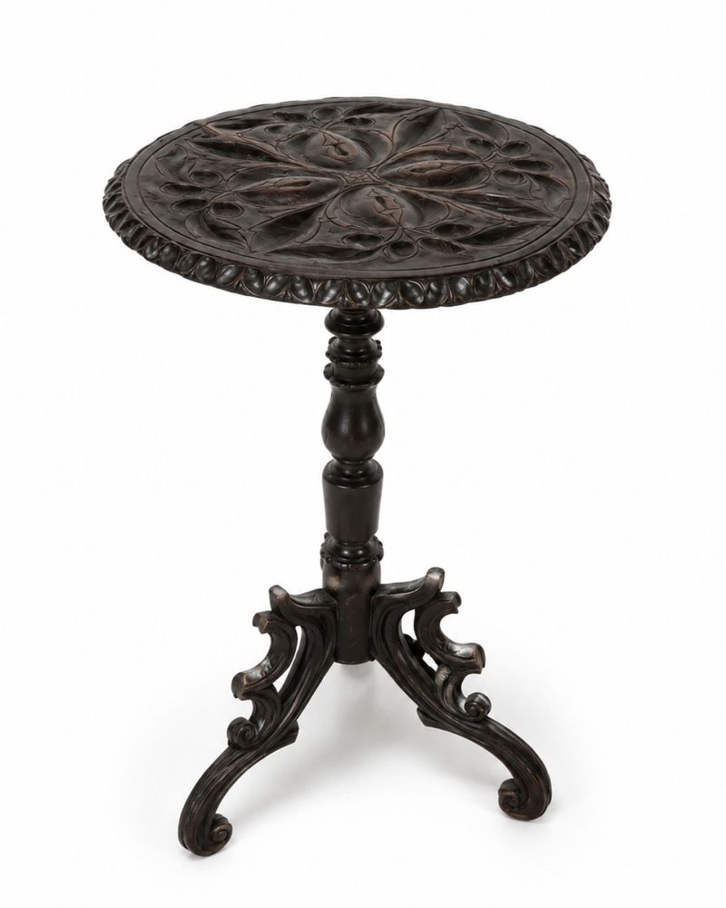 Móveis - Mesa de apoio - Século XIX