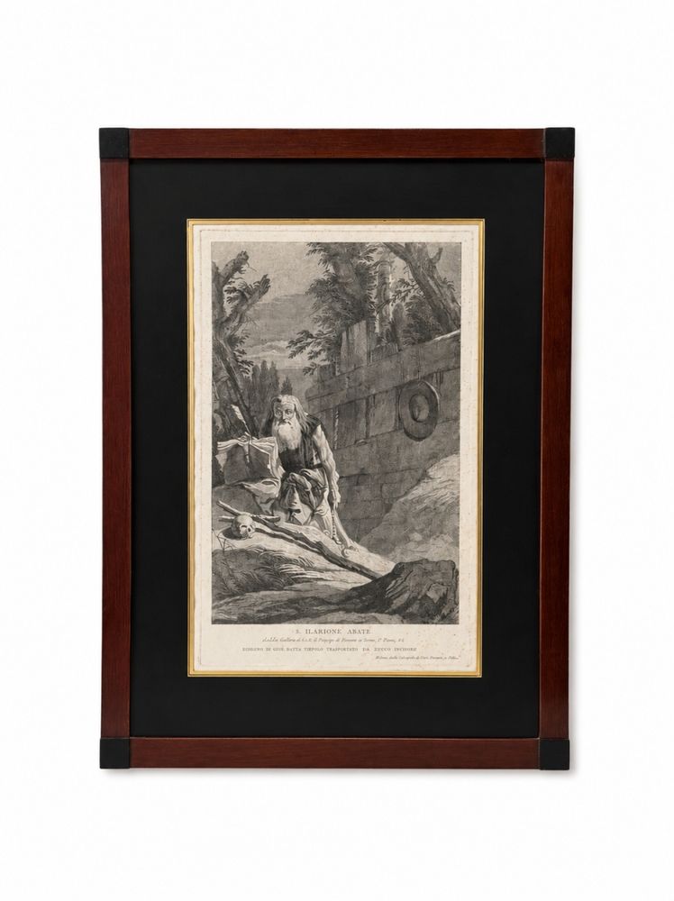 Giovanni Battista Tiepolo - Século XX