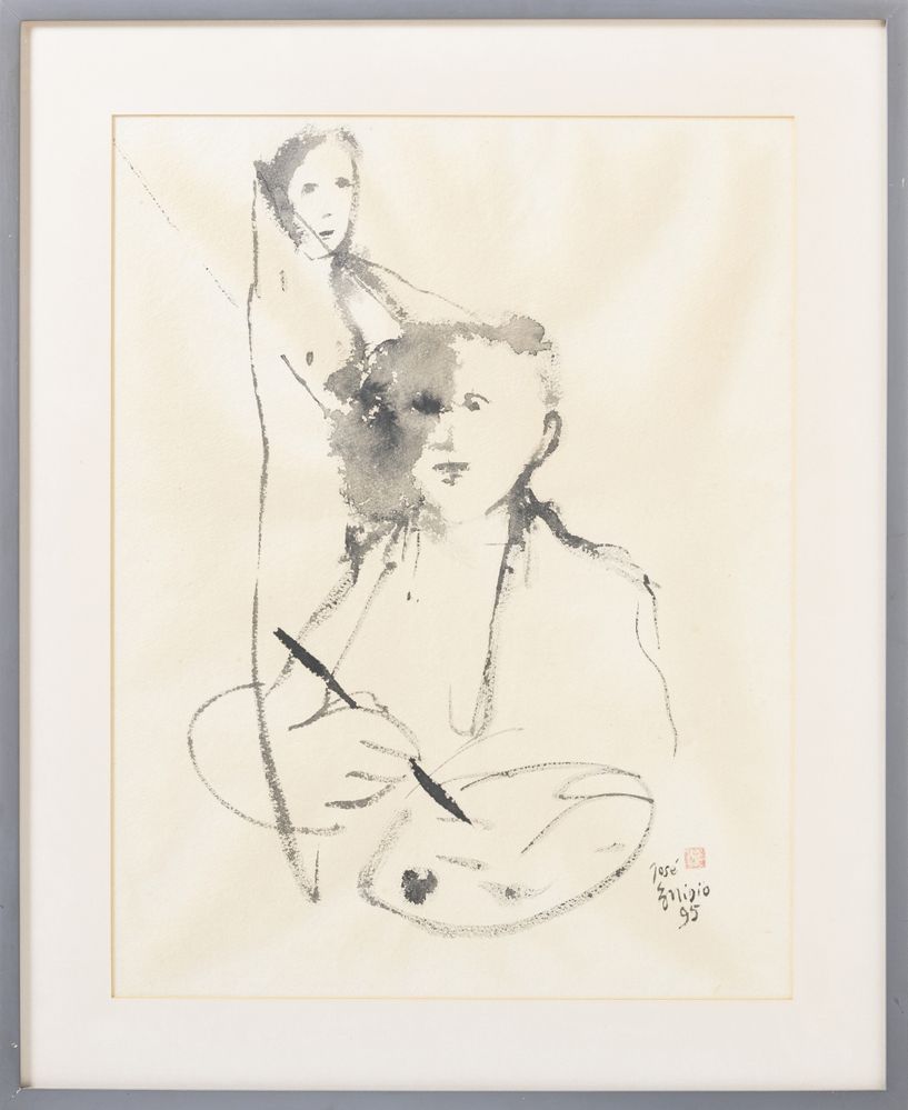 José Emídio - 1995 (assinada)
