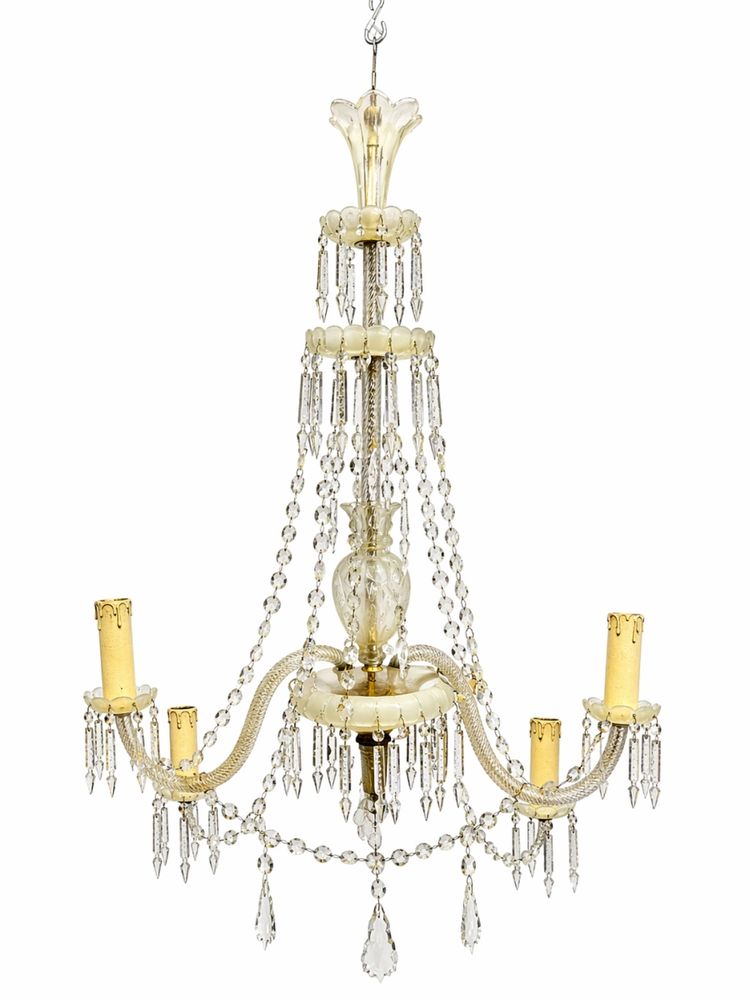 Iluminação - Candeeiro de tecto (120 cm)