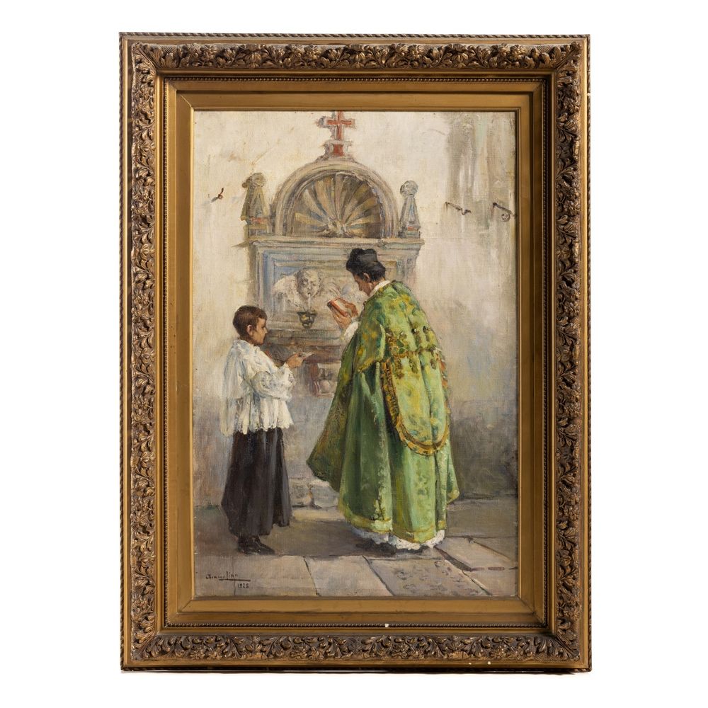 Acácio Lino - 1928 (assinada)