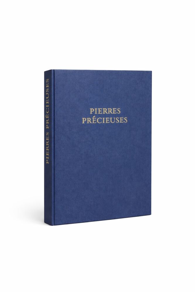 Pierres precieuses