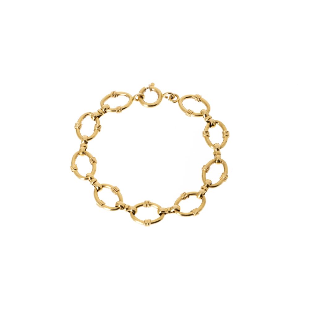 Joais - Pulseira em ouro 19.2K