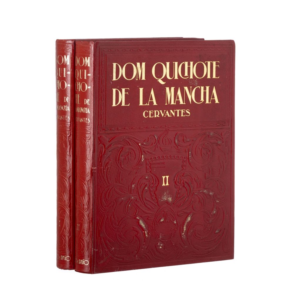 Miguel de Cervantes - O Engenhoso Fidalgo Dom Quichote