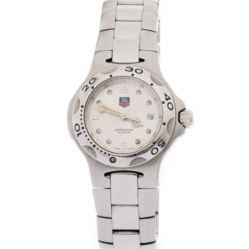 Relógio de pulso - Tag Heuer Kirium