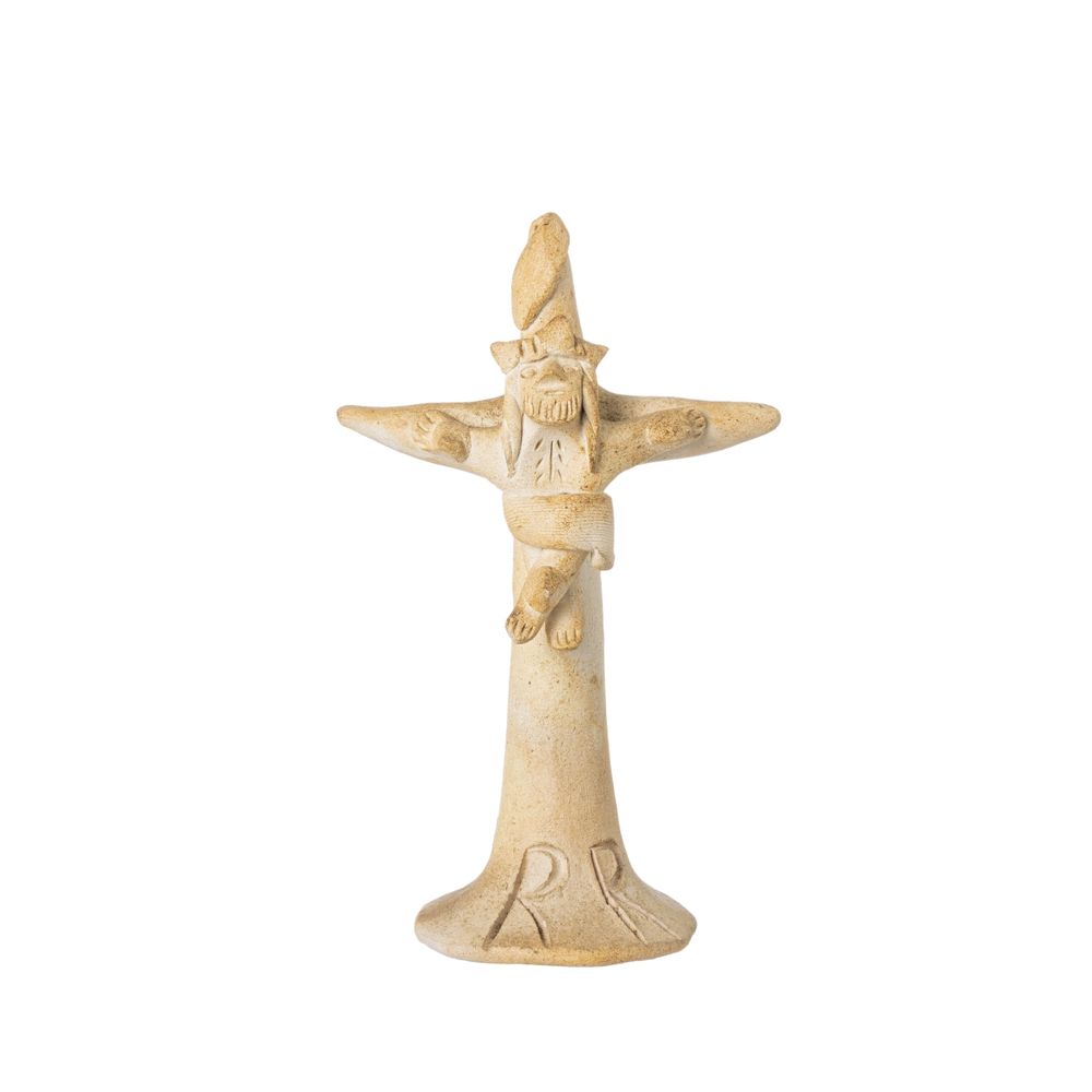 Rosa Ramalho - 'Jesus Cristo Crucificado'