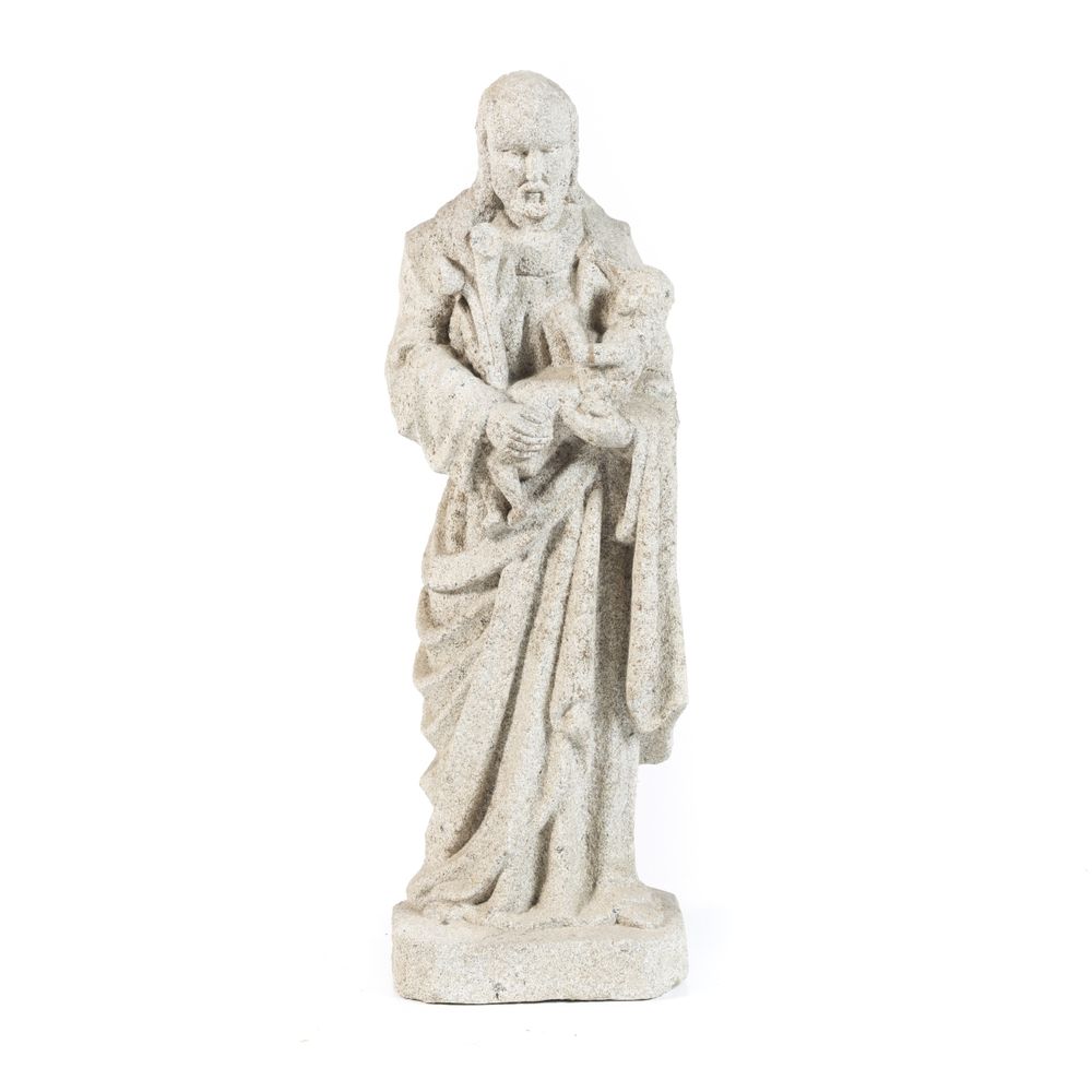São José com menino Jesus - 86 cm