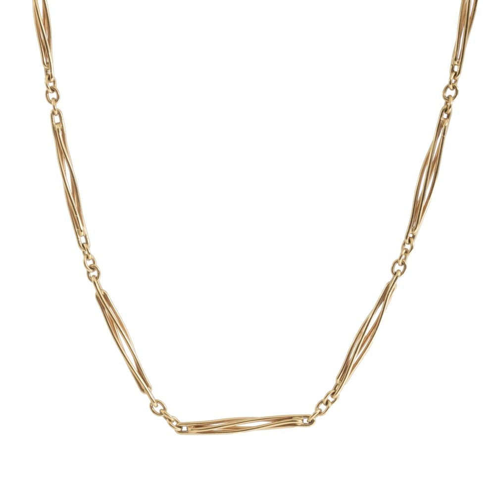 Colar em ouro 19.2K