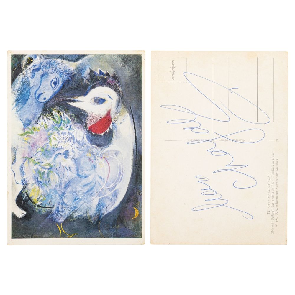 Marc chagall