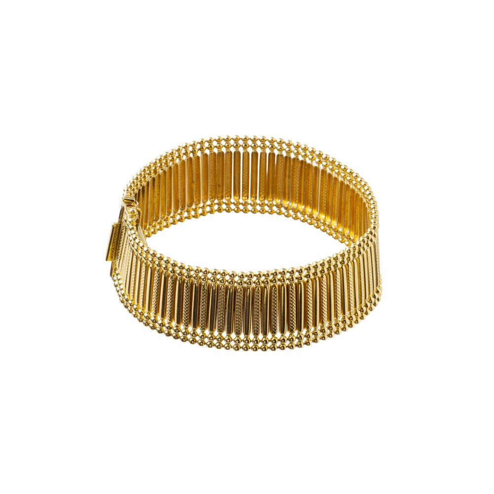 Pulseira em ouro 19.2K