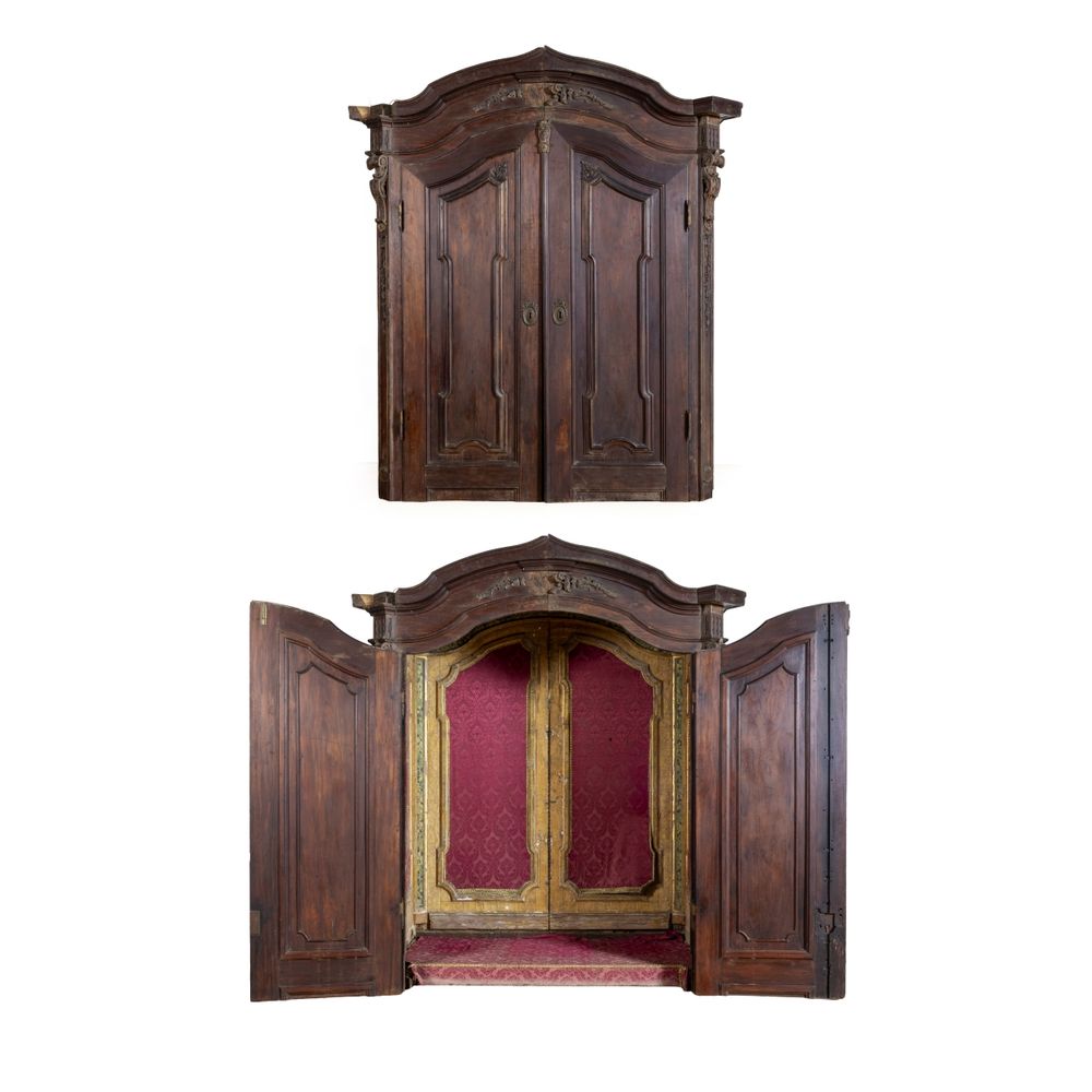 Armário altar - 246 cm- Século XVIII