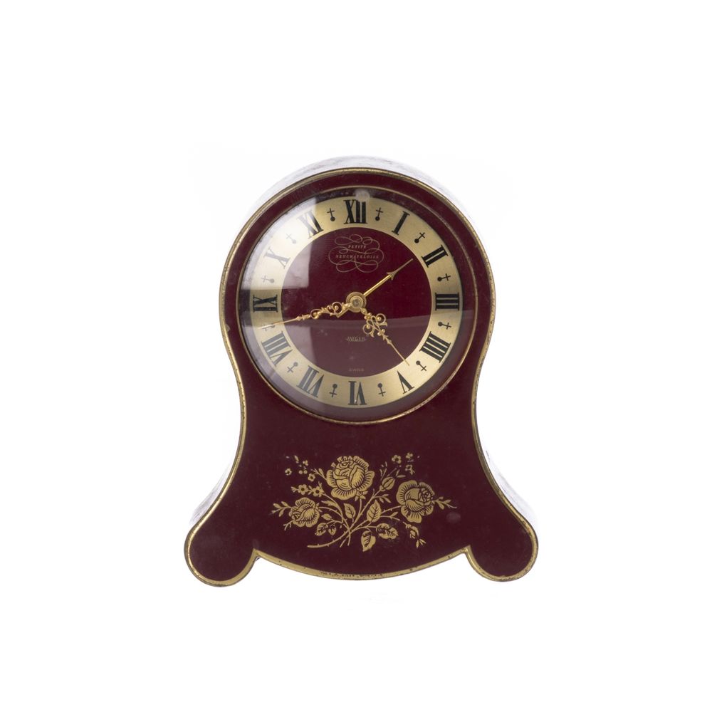Relógio de mesa Jaeger Le Coultre