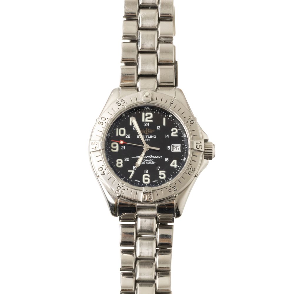 Relógio Breitling Superocean
